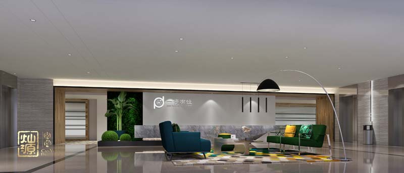 前臺裝修效果圖 前臺裝修效果圖