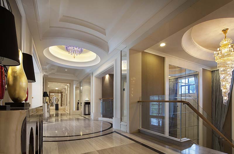 北海新古典別墅設(shè)計裝修案例 北海新古典別墅設(shè)計裝修案例