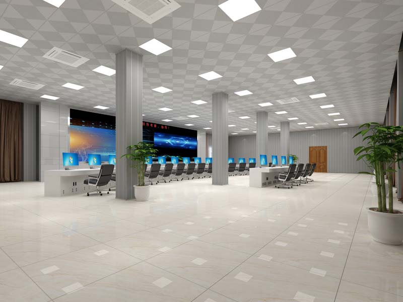 貴糖集團(tuán)指揮控制調(diào)度中心辦公室設(shè)計(jì)裝修案例-燦源裝飾 貴糖集團(tuán)指揮控制調(diào)度中心辦公室設(shè)計(jì)裝修案例-燦源裝飾