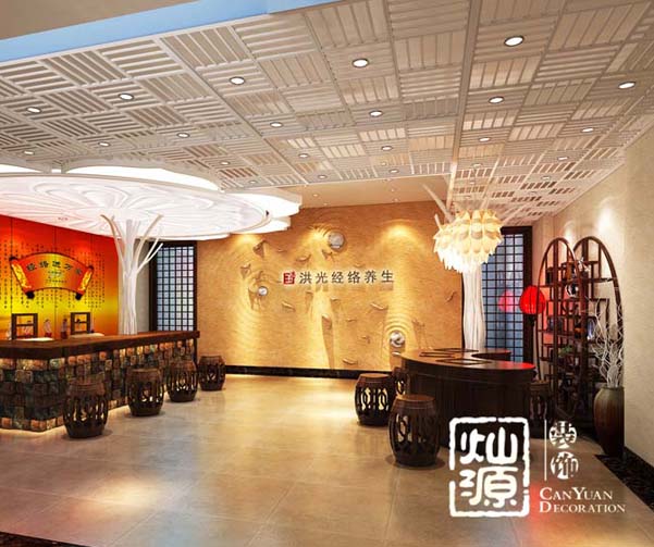 洪光南寧養(yǎng)生會(huì)所裝修案例-燦源裝飾 洪光南寧養(yǎng)生會(huì)所裝修案例-燦源裝飾