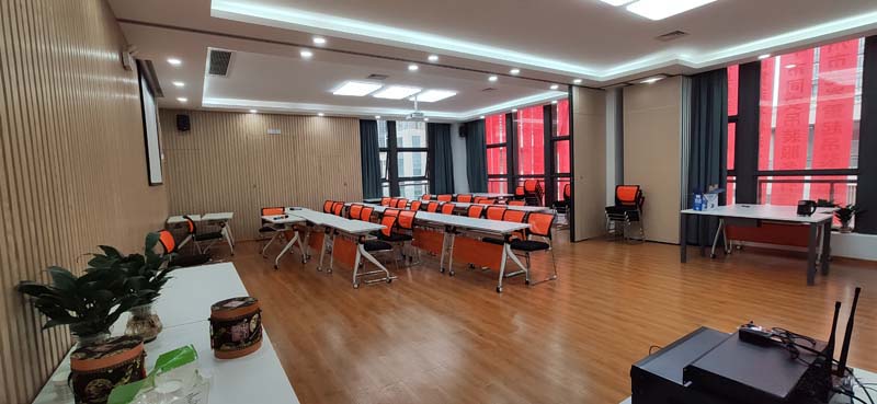 辦公樓設計裝修實景圖 辦公樓設計裝修實景圖