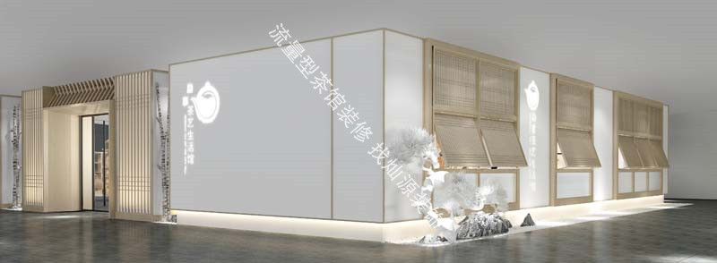 茶館會(huì)所設(shè)計(jì)裝修效果圖 茶館會(huì)所設(shè)計(jì)裝修效果圖