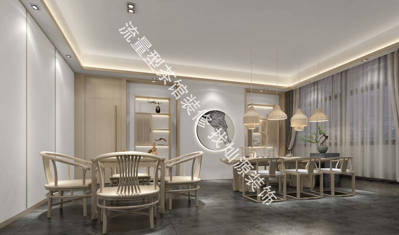 茶館會(huì)所設(shè)計(jì)裝修效果圖 茶館會(huì)所設(shè)計(jì)裝修效果圖