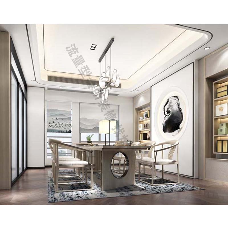 盛天領域南寧私人會所設計裝修案例-燦源裝飾 盛天領域南寧私人會所設計裝修案例-燦源裝飾