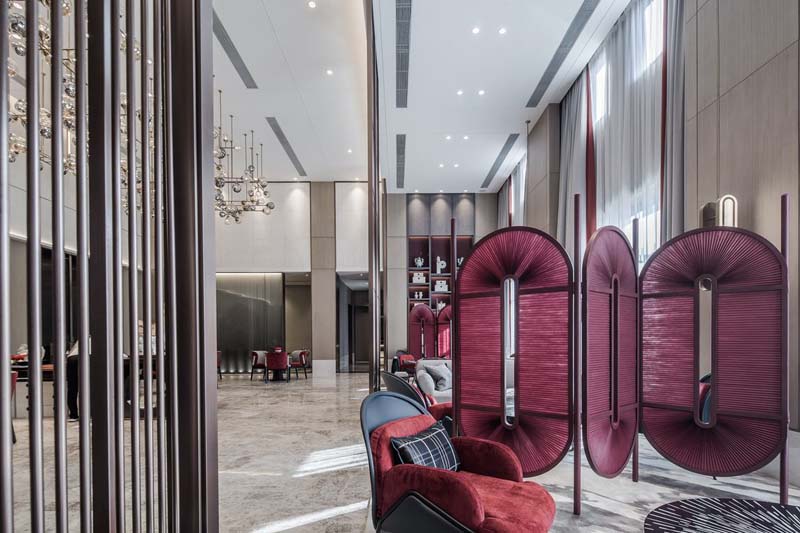 “綜合展示與銷售功能,用精致彰顯品牌實力!”——金科博翠山南寧售樓部設計裝修案例—燦源裝飾 “綜合展示與銷售功能,用精致彰顯品牌實力!”——金科博翠山南寧售樓部設計裝修案例—燦源裝飾