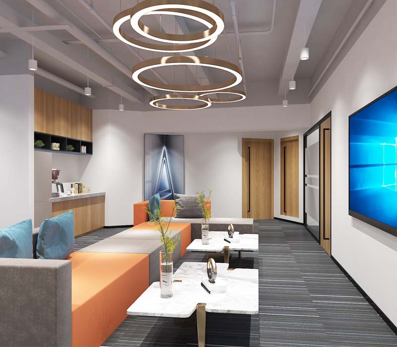 廣西百思德科技公司辦公室設(shè)計(jì)案例-燦源裝飾 廣西百思德科技公司辦公室設(shè)計(jì)案例-燦源裝飾