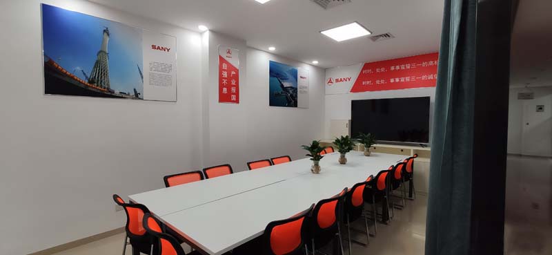 辦公樓設計裝修實景圖 辦公樓設計裝修實景圖