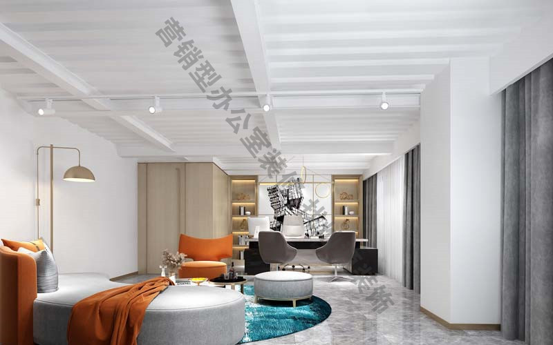 辦公室設計裝修效果圖:獨立辦公室 辦公室設計裝修效果圖:獨立辦公室