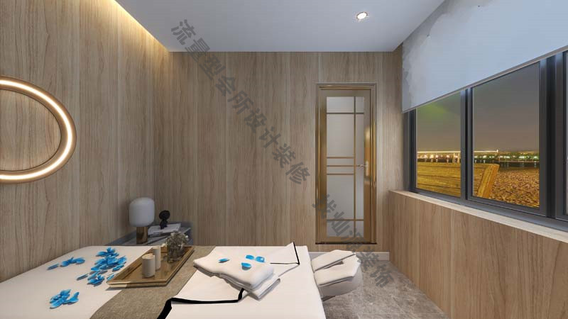 南寧足浴按摩會所設計裝修效果圖—包廂 南寧足浴按摩會所設計裝修效果圖—包廂