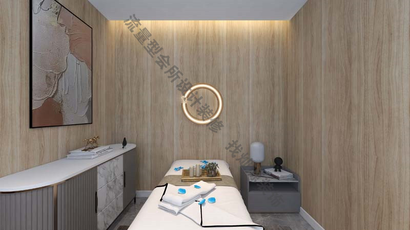 南寧足浴按摩會所設計裝修效果圖—包廂 南寧足浴按摩會所設計裝修效果圖—包廂