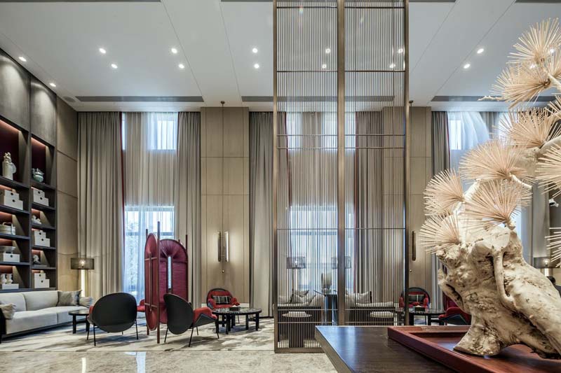 南寧售樓部設計裝修效果圖—燦源裝飾 南寧售樓部設計裝修效果圖—燦源裝飾