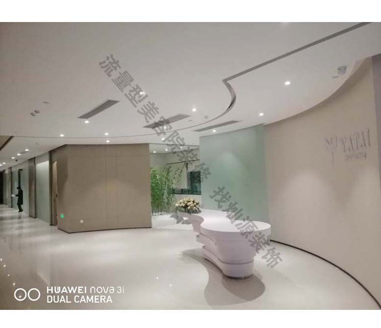 “美人之美、美美與共”——廣西亞太醫(yī)療南寧美容院裝修案例-燦源裝飾 “美人之美、美美與共”——廣西亞太醫(yī)療南寧美容院裝修案例-燦源裝飾