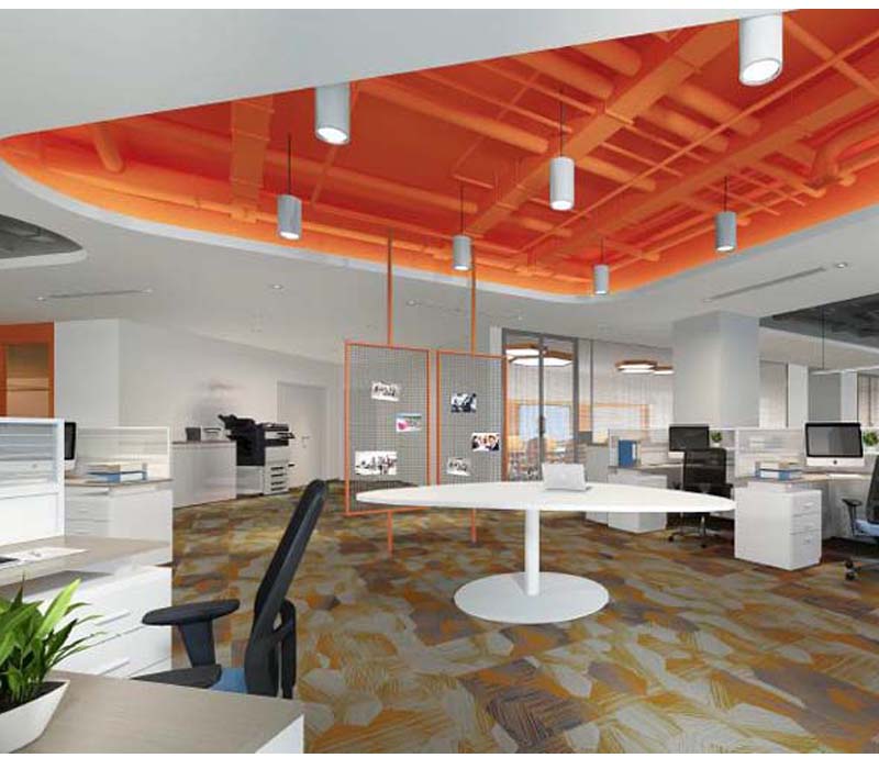 潮人潮色潮裝修,00后超愛辦公室設計裝修效果圖看這里!—燦源裝飾 潮人潮色潮裝修,00后超愛辦公室設計裝修效果圖看這里!—燦源裝飾