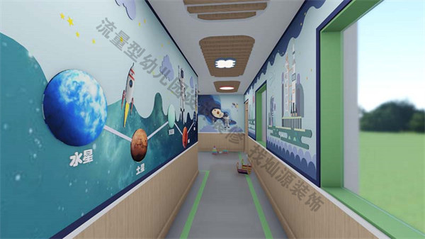 南寧幼兒園設計效果圖—燦源裝飾 南寧幼兒園設計效果圖—燦源裝飾