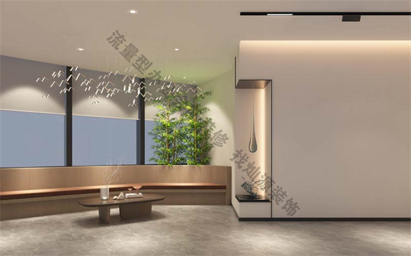 辦公會所設計裝修效果圖—燦源裝飾 辦公會所設計裝修效果圖—燦源裝飾