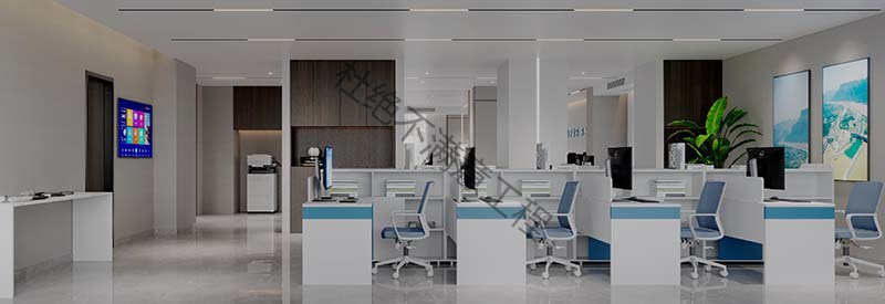 廣西辦公樓設計裝修設計部效果圖 廣西辦公樓設計裝修設計部效果圖